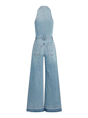Halter Jumpsuit, Catwalk