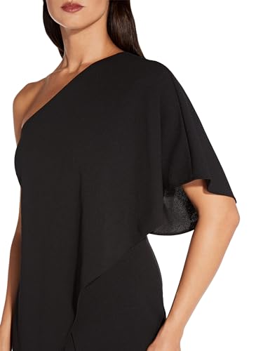 Women's One Shoulder Jumpsuit