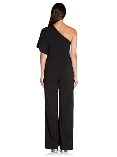 Women's One Shoulder Jumpsuit