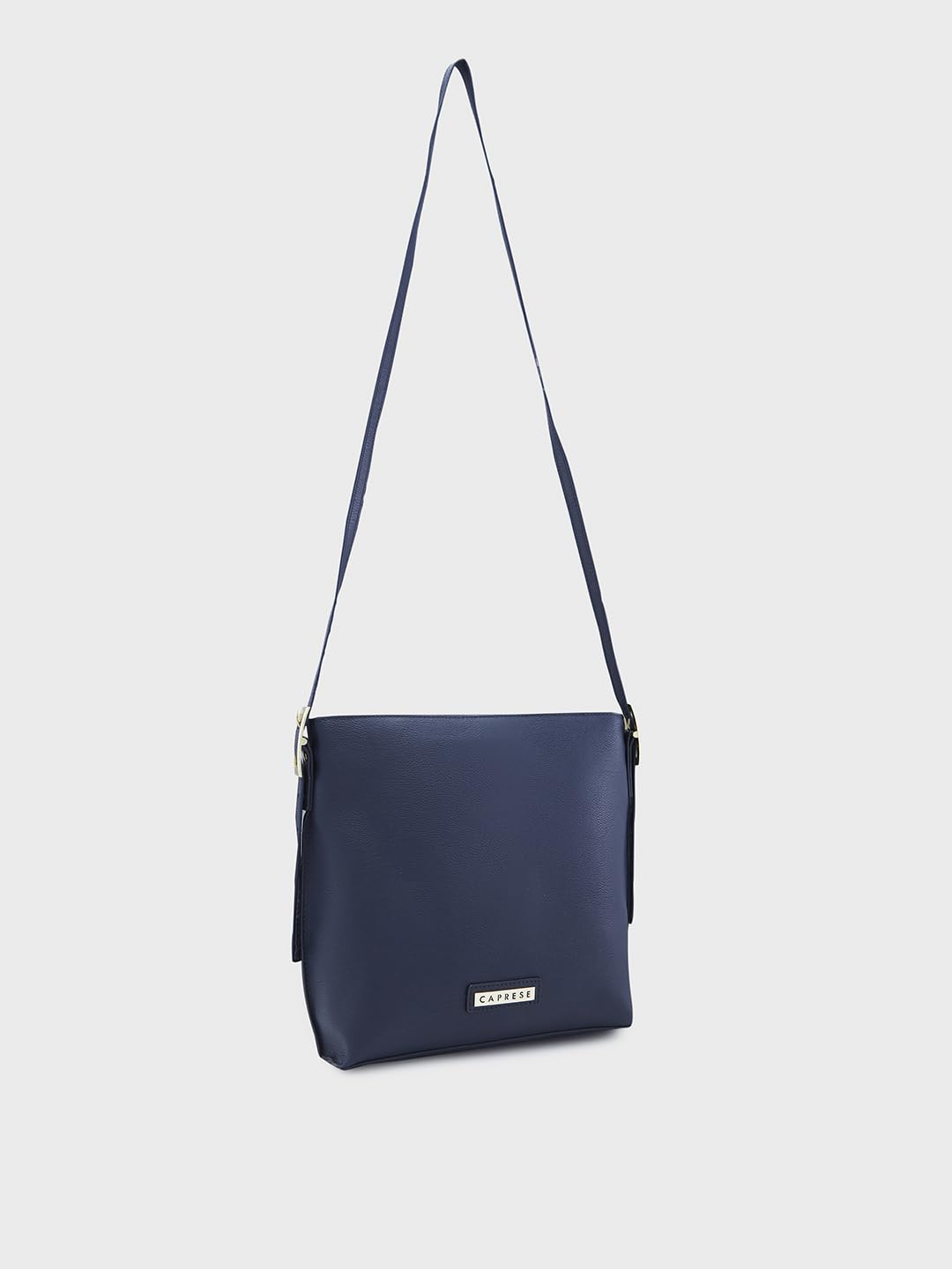 Janet Sling Handbag for Women Fashion Shoulder Bag with Multiple Pockets and Back Zip