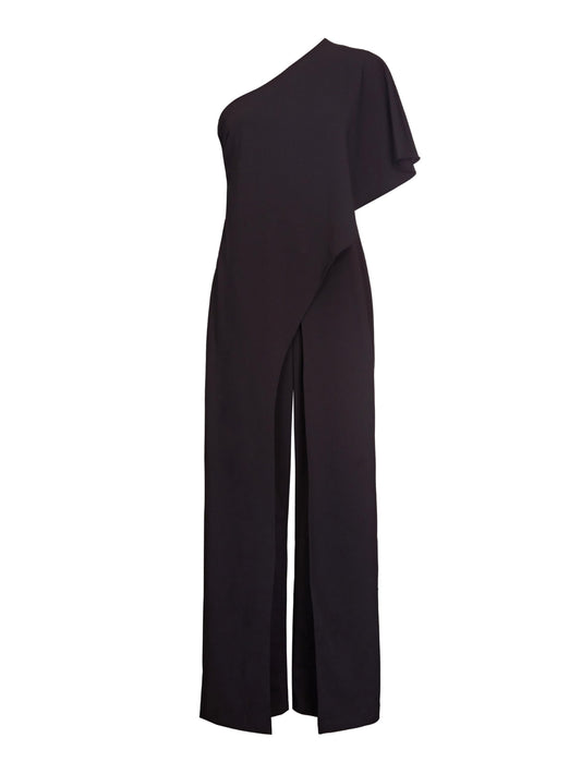 Women's One Shoulder Jumpsuit