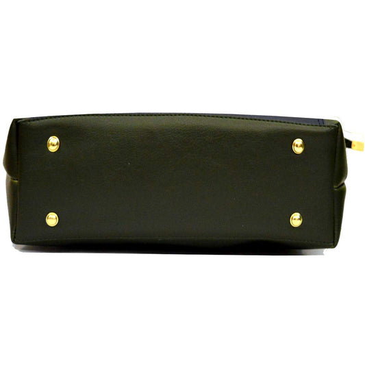 NUDE STITCH Amazing Quality Black Handbag for Women(BUNOLN,Olive Green, Blue)