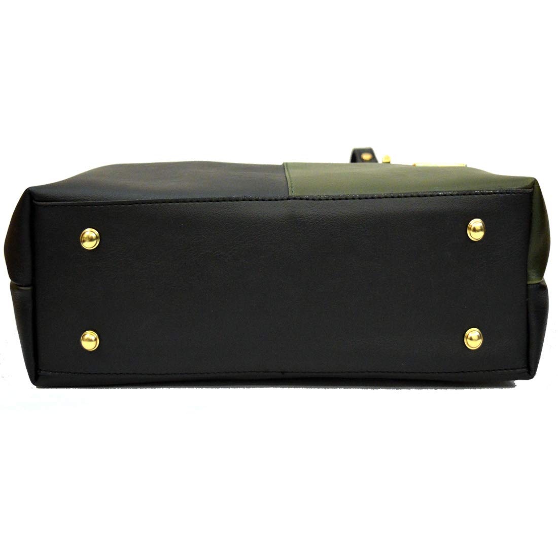 NUDE STITCH Women's Handbag(Olive Green, Navy Blue,ADOLN)