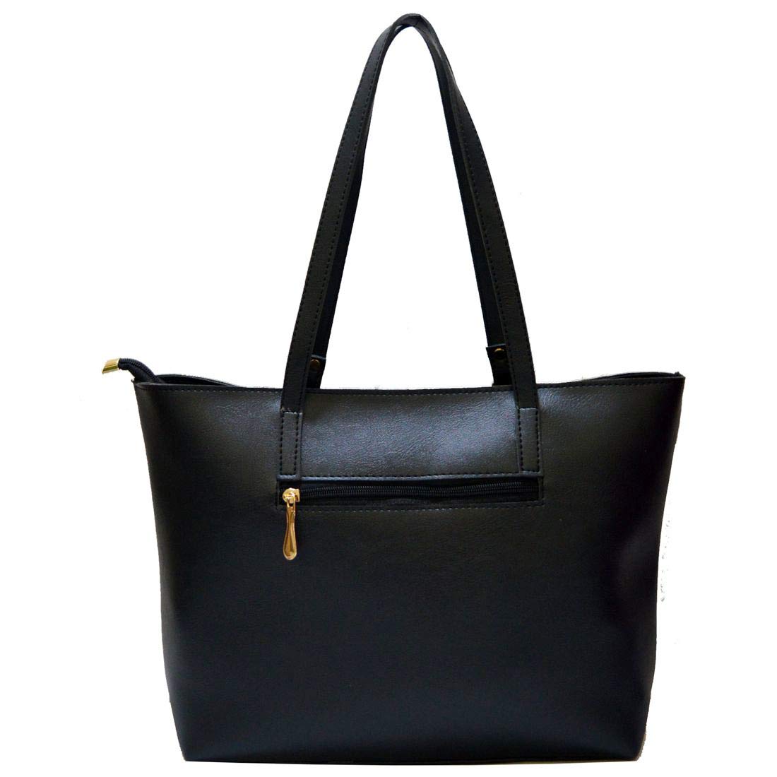 NUDE STITCH Women's Handbag(Olive Green, Navy Blue,ADOLN)