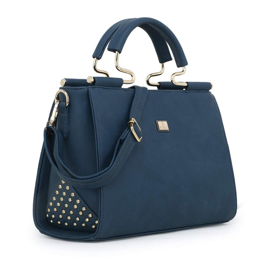 Leather Women's hand bag Satchel | Ladies Purse