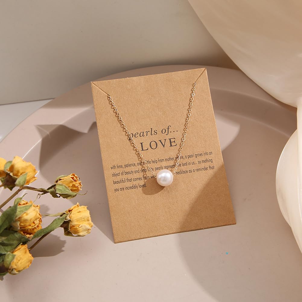 NUDE STITCH 5 Pcs Combo Latest Stylish Infinity Butterfly Pearl Necklace Jewellery Set for Women Pendant Necklace