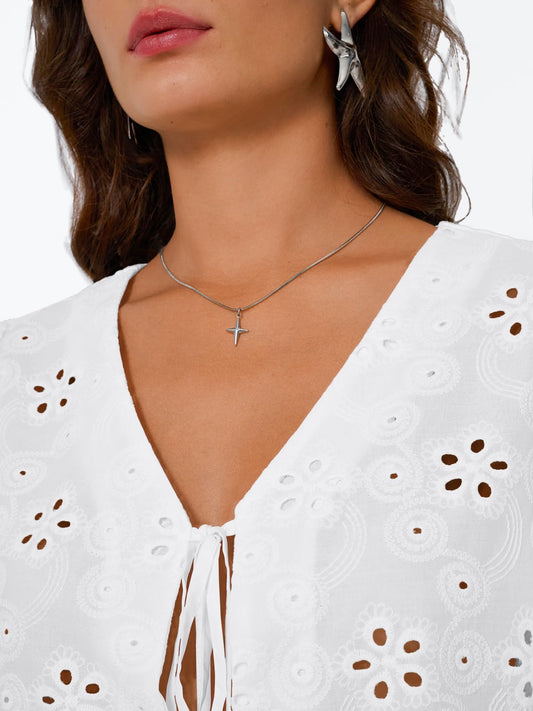 Tie Front Tops Summer Beach Vacation
