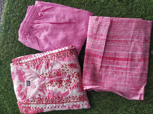 Anarkali Kurti Party Wear