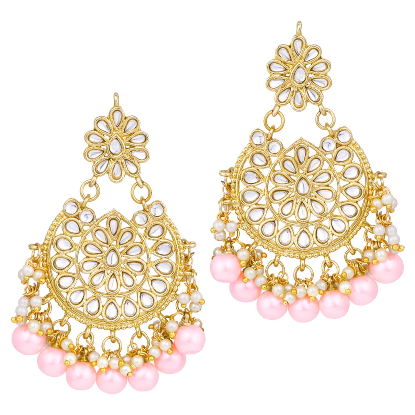 Faux Pearl Necklace & Jewelry Set Gift for Women