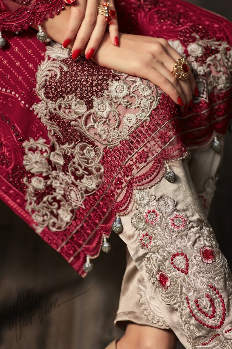 Ethnic wear Straight Salwar kameez