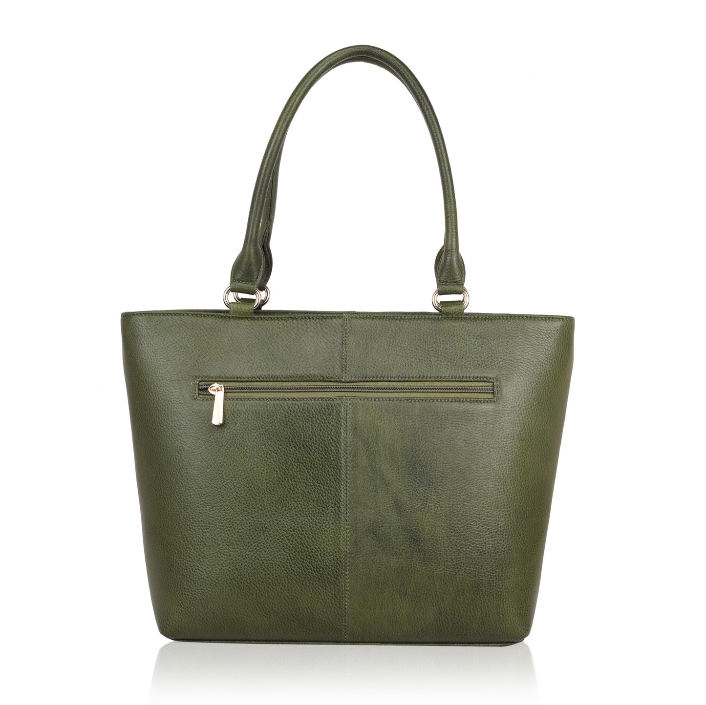 Leather Satchel Bag Double Top Handle Ladies Handbag & Shoulder Tote Bag For Women Durable