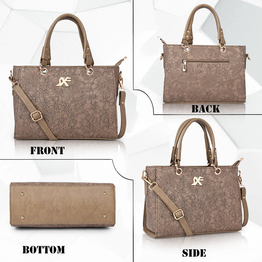 NUDE STITCH X Fashion Women's/Girls Handbag
