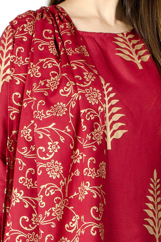 Kurti Palazzo Set Kurta Sets