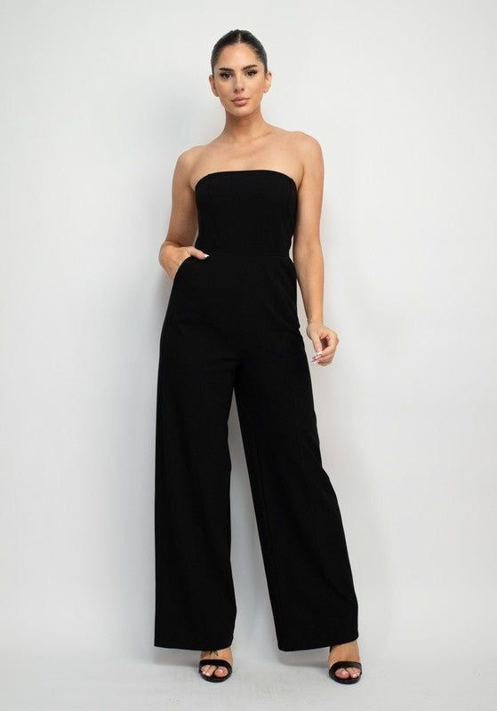 JUMP SUITE & BOHO