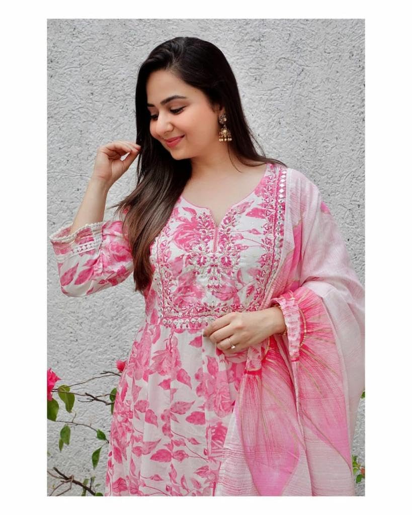 Anarkali Kurti Party Wear