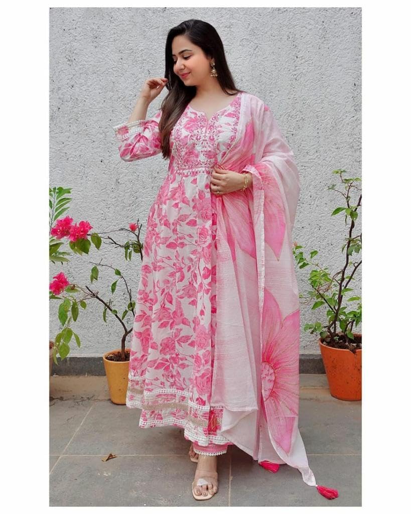 Anarkali Kurti Party Wear