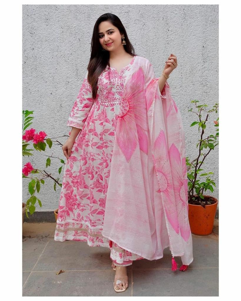 Anarkali Kurti Party Wear
