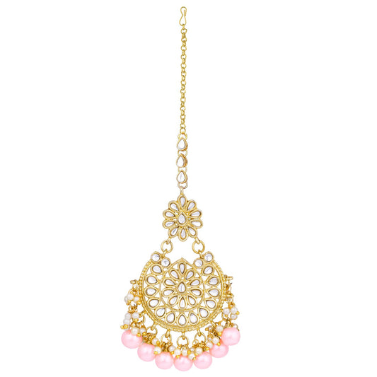 Faux Pearl Necklace & Jewelry Set Gift for Women