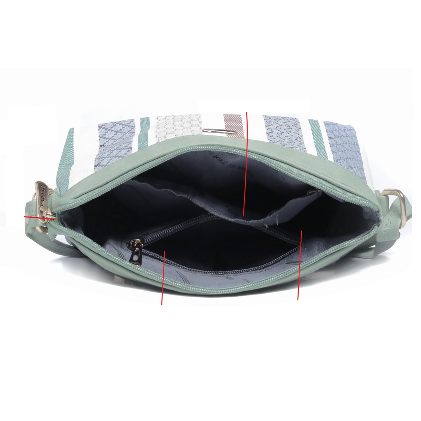 Latest Cross Body Sling Bag for Girls/Women