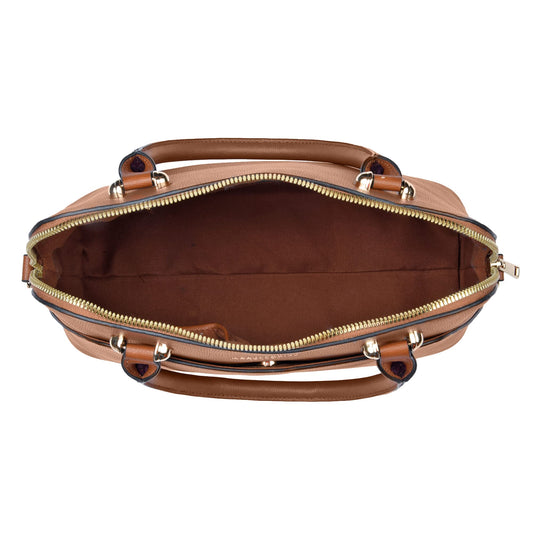 London Women's Thea Handheld bag with Detachable and Adjustable strap|Satchel Bag